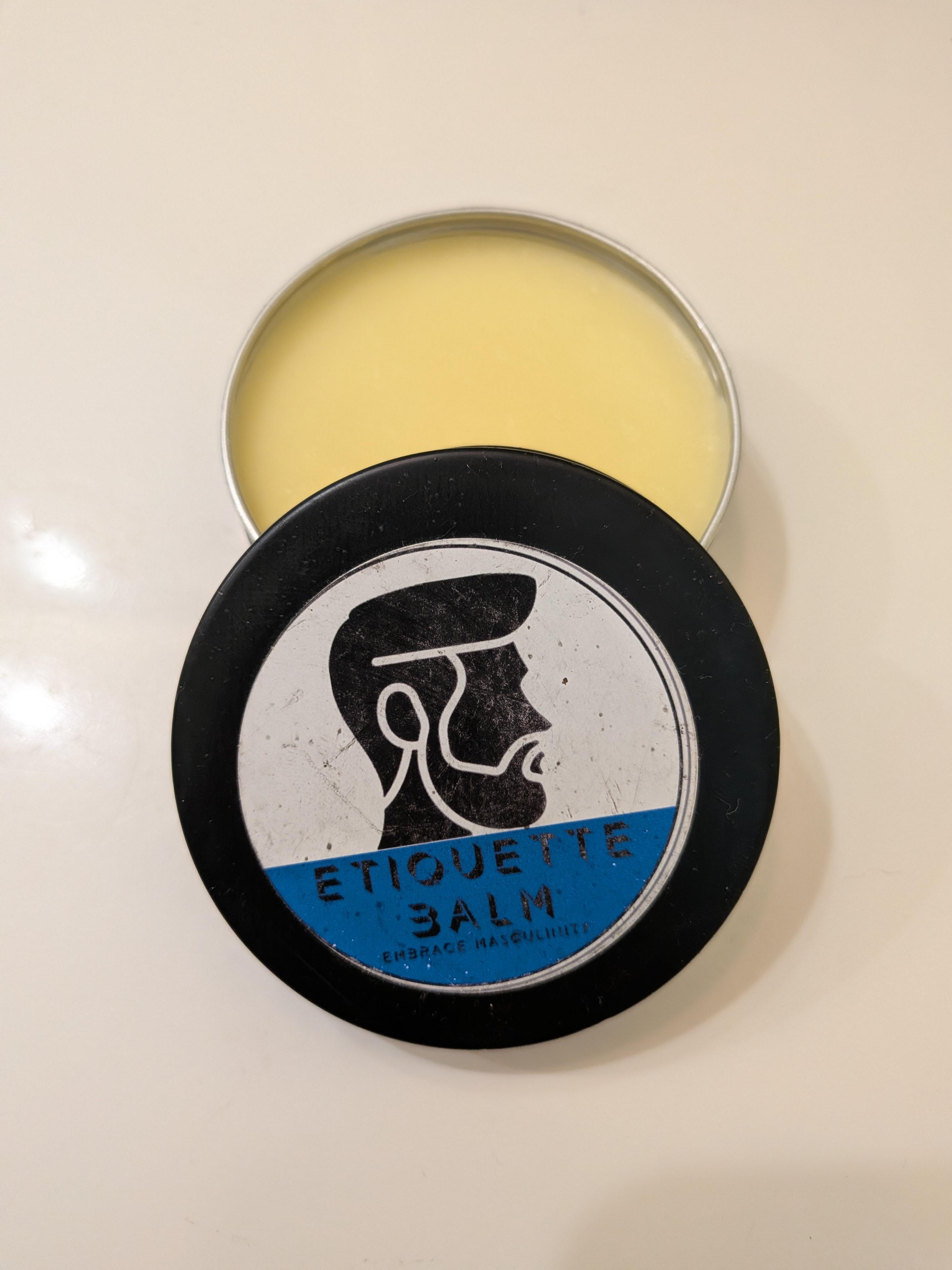 A photo of Etiquette Balm
