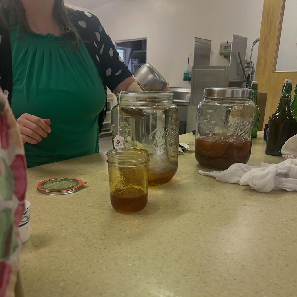 Kombucha Class