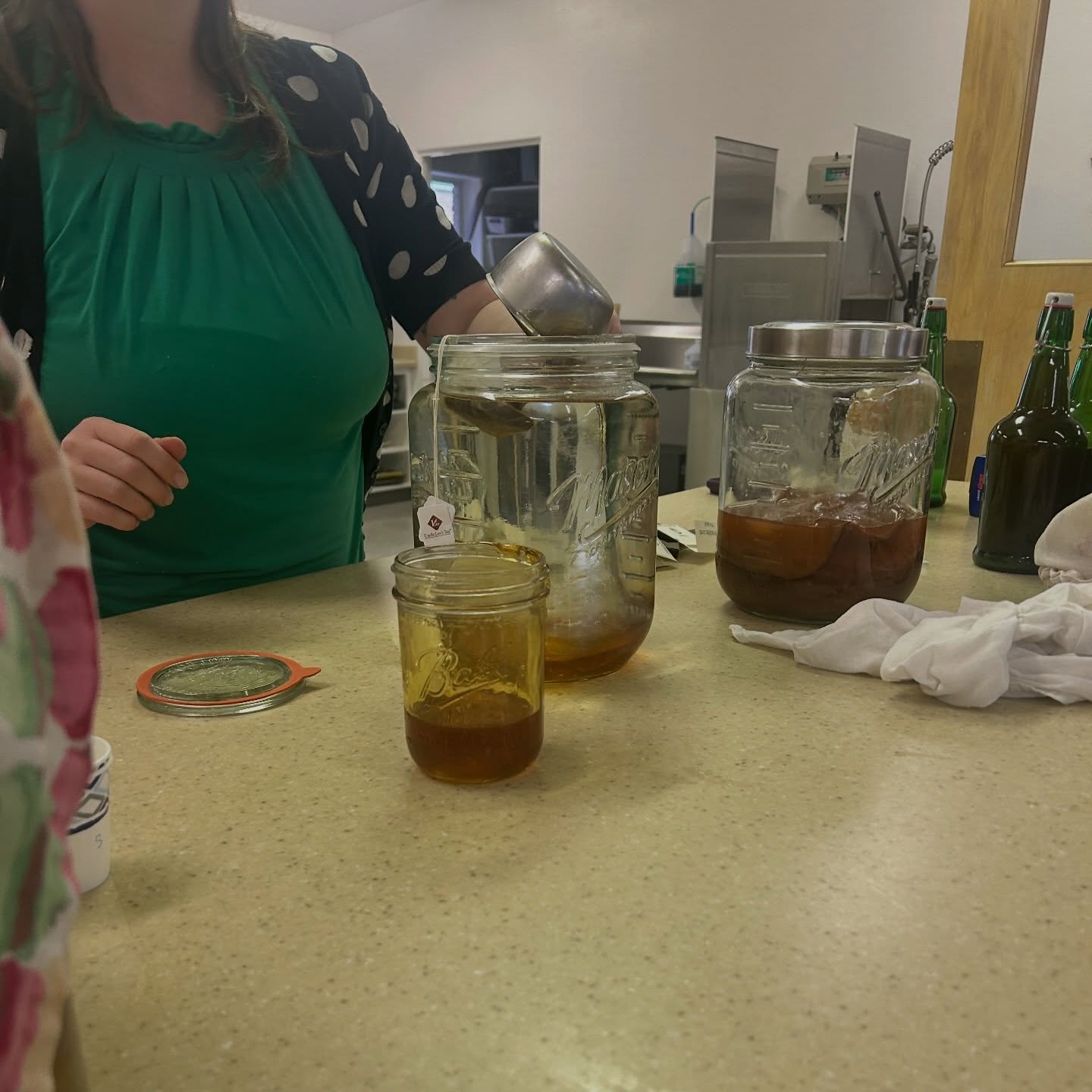 Kombucha Class